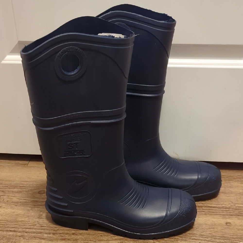 DuraPro Steel Toe Boots